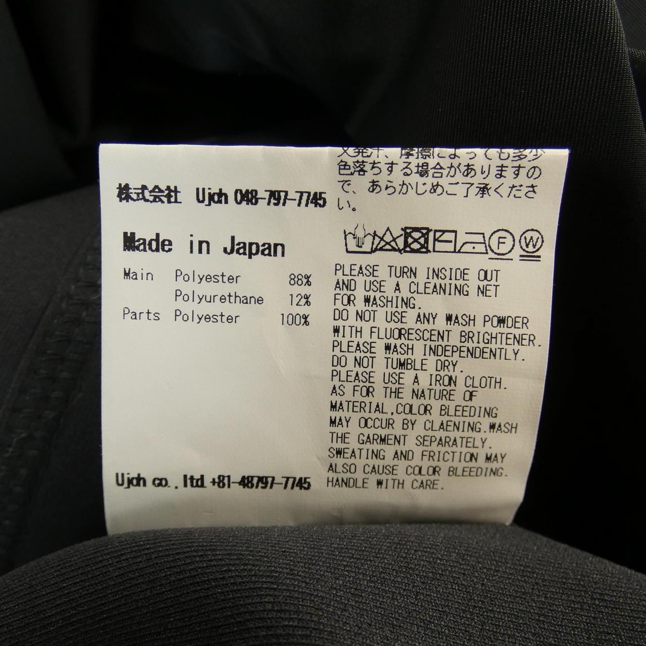 ウジョー UJOH M754-T54-904 トップス