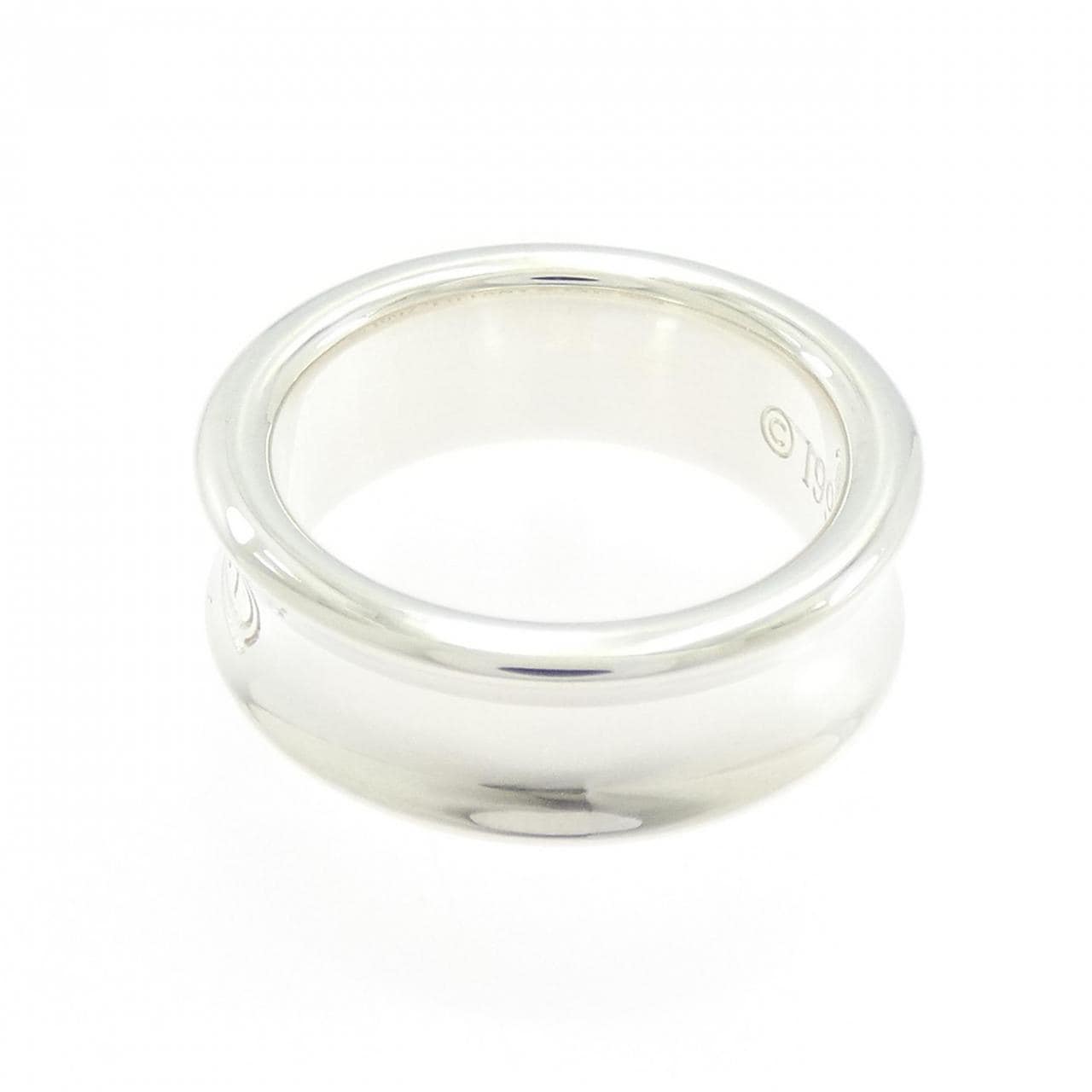 ティファニー 1837 リング