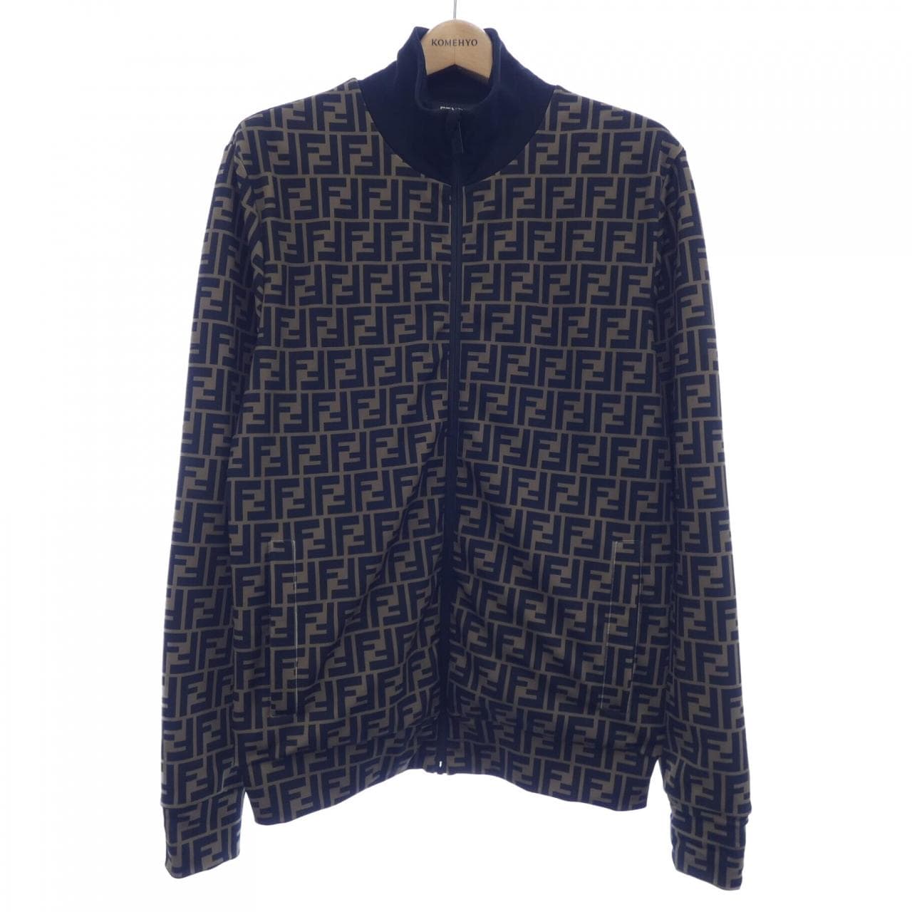 フェンディ FENDI FAF523 AAA4 ブルゾン