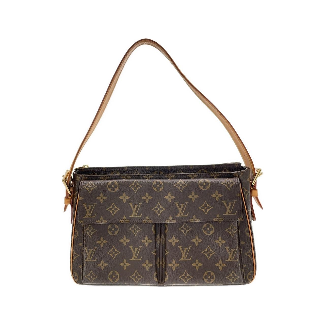 ルイヴィトン モノグラム ヴィバ シテ GM M51163 ショルダーバッグ