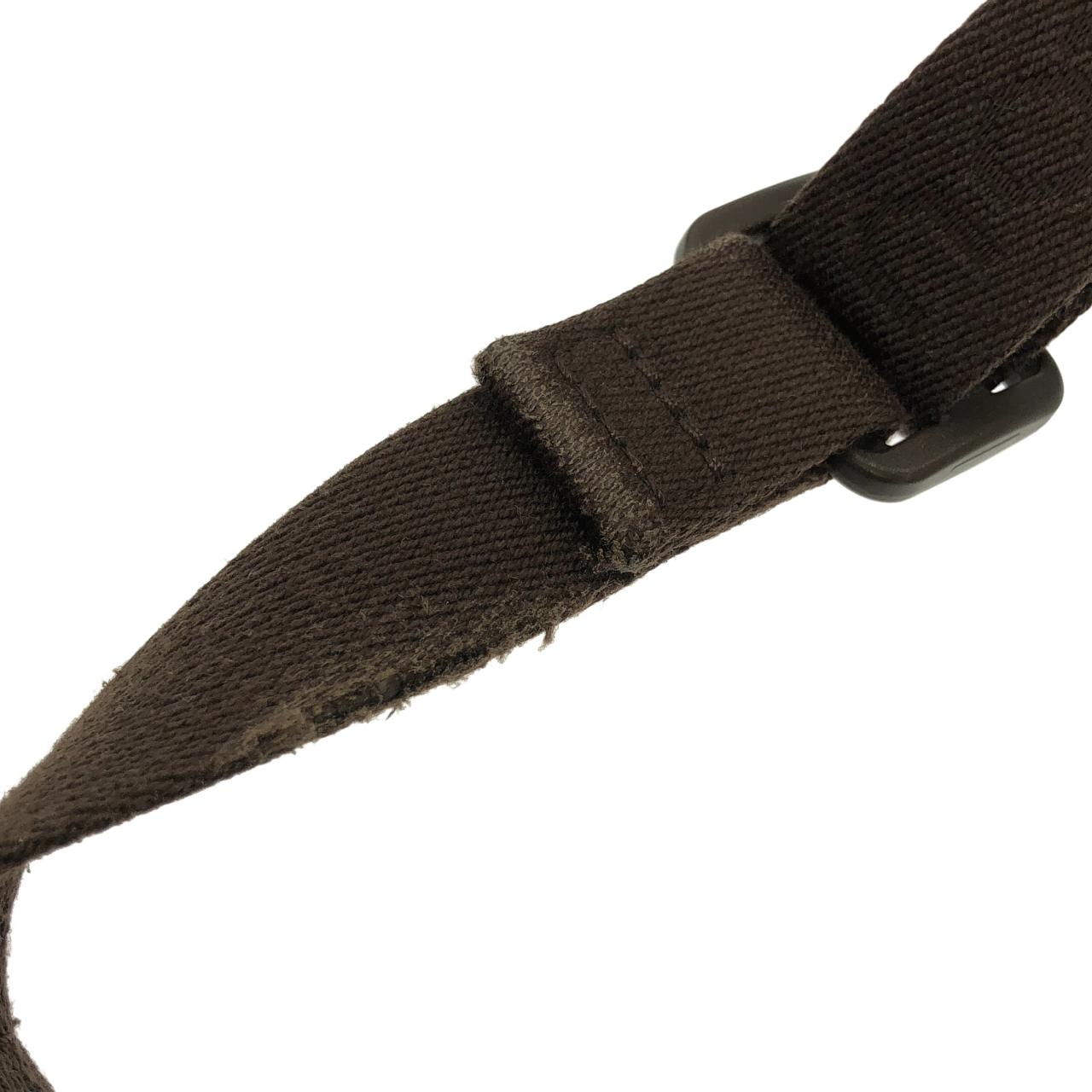 ルイヴィトン モノグラム トロター ボブール M97037 ショルダーバッグ