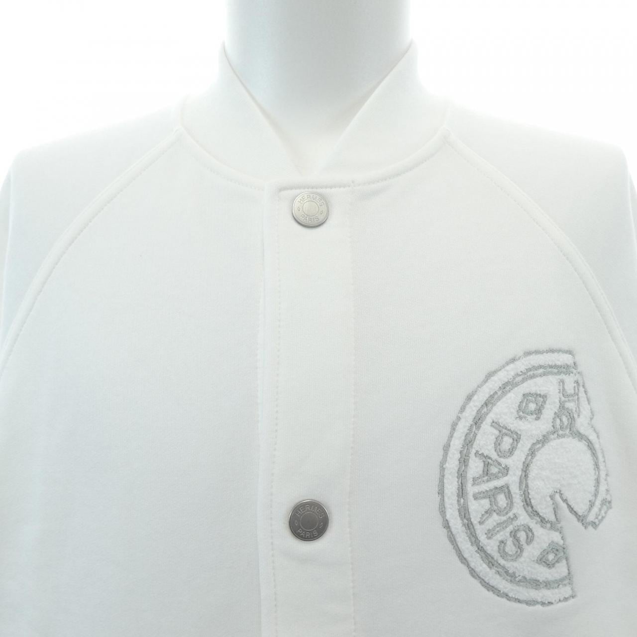 エルメス HERMES 657775HA ブルゾン