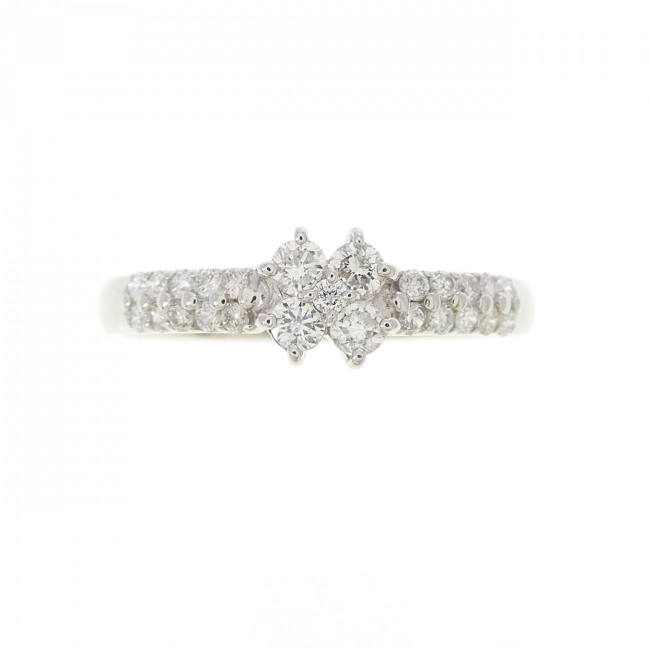 PT900 ダイヤモンド リング 0.30CT