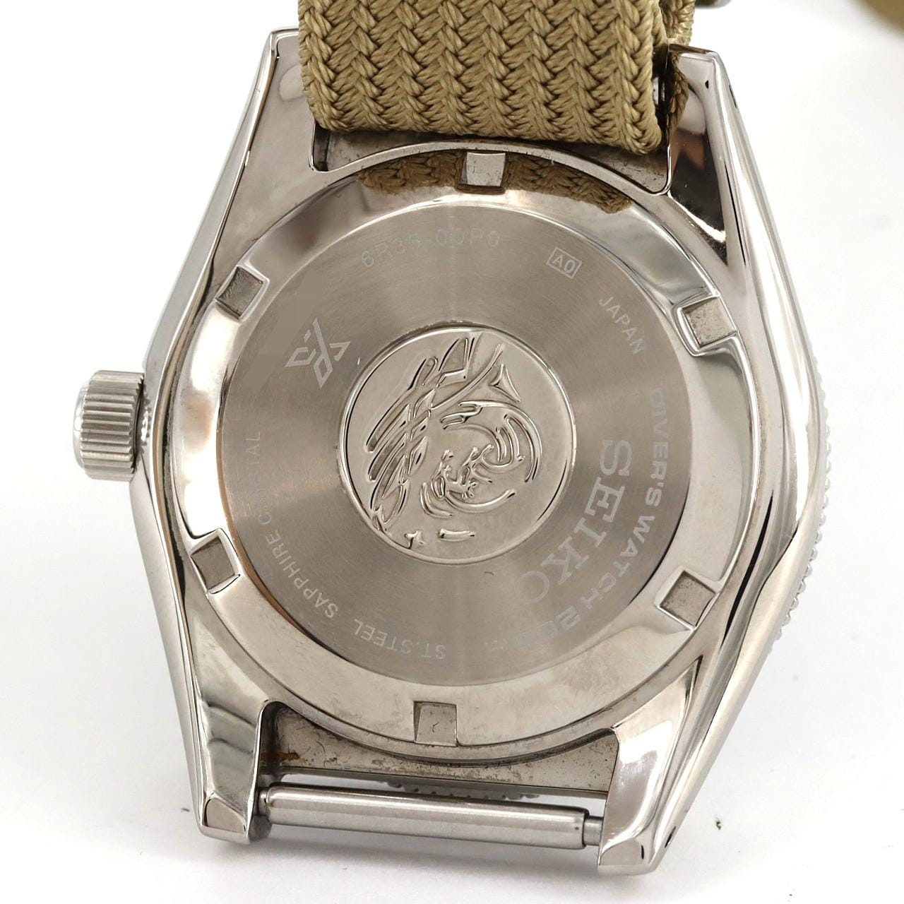 セイコー プロスペックス･1965メカニカルダイバーズ現代デザイン 6R35-00P0/SBDC141 SS 自動巻