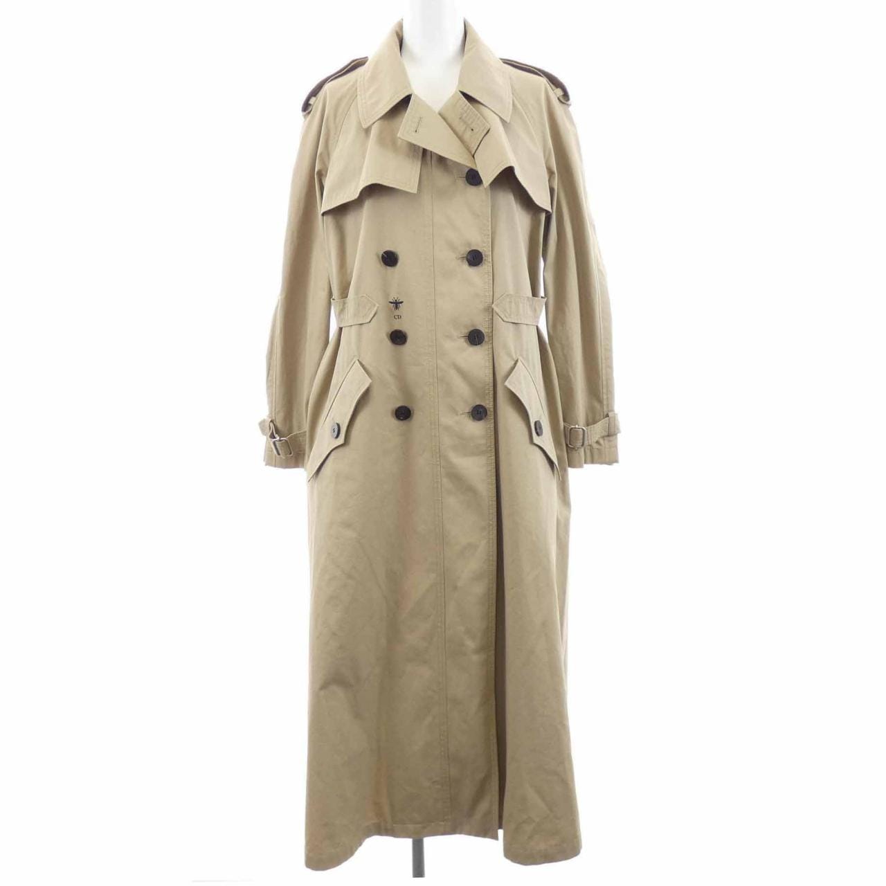 クリスチャンディオール CHRISTIAN DIOR 30MONTAIGNE 841M55A3332 トレンチコート