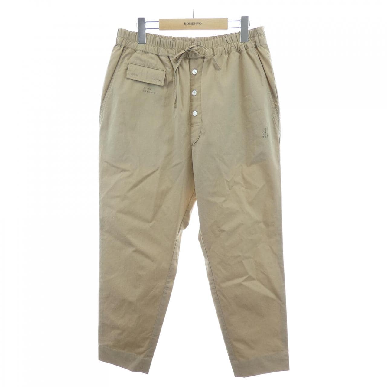 アンダーカバー UNDER COVER UC1D4514 パンツ