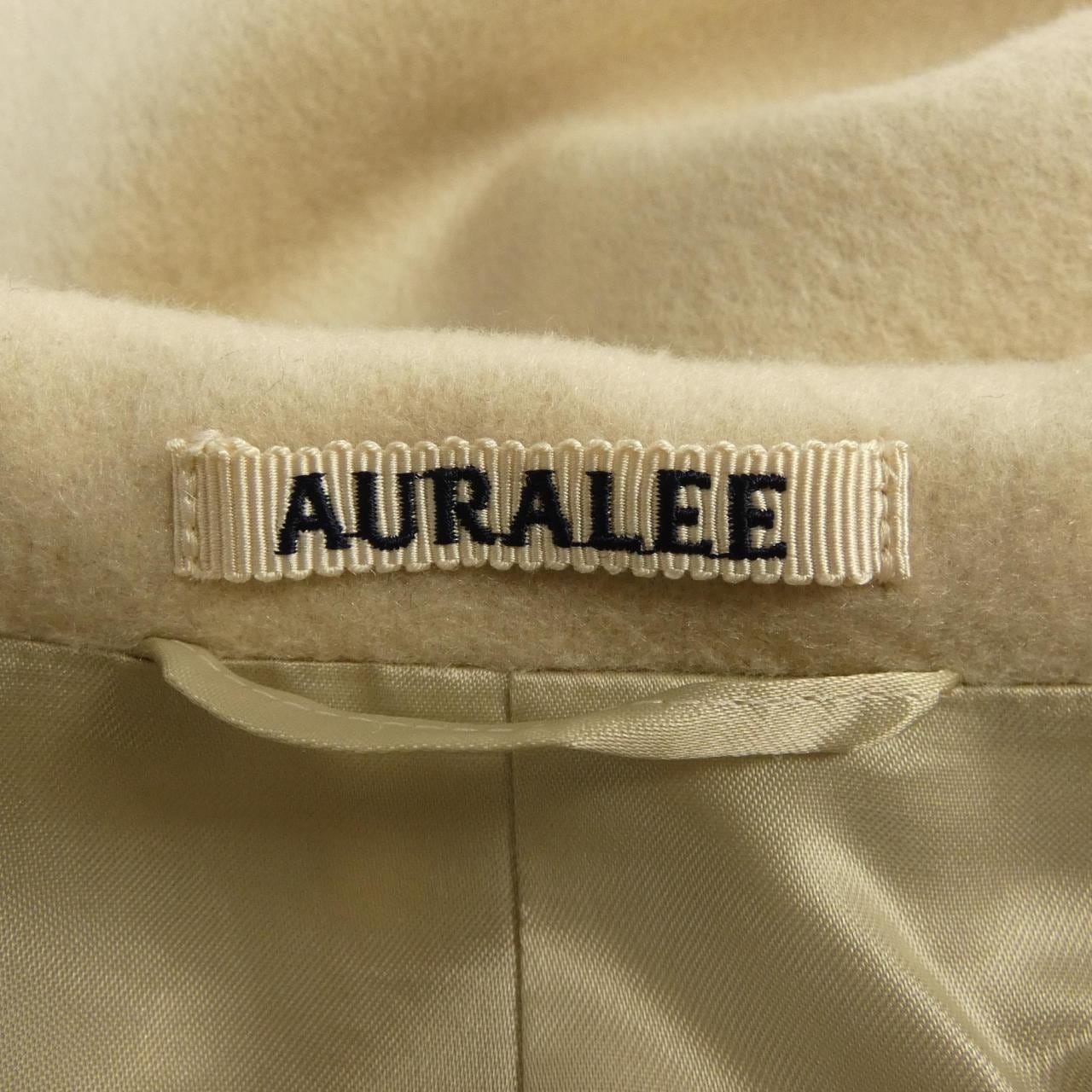 オーラリー AURALEE A21AB04CM コート
