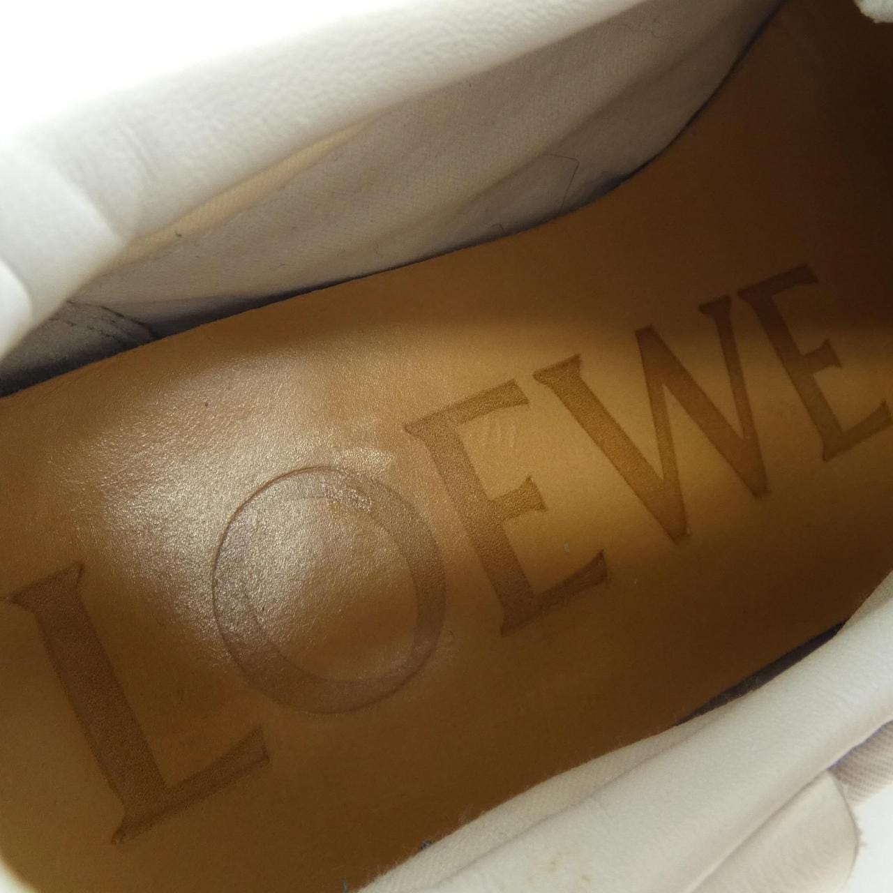 ロエベ LOEWE 590720 スニーカー