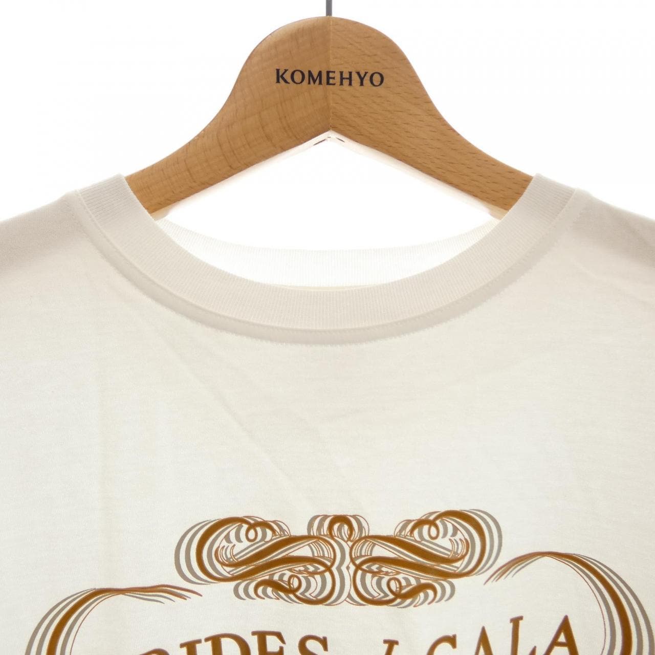 エルメス HERMES BRIDES DE GALA *97-7605 Tシャツ