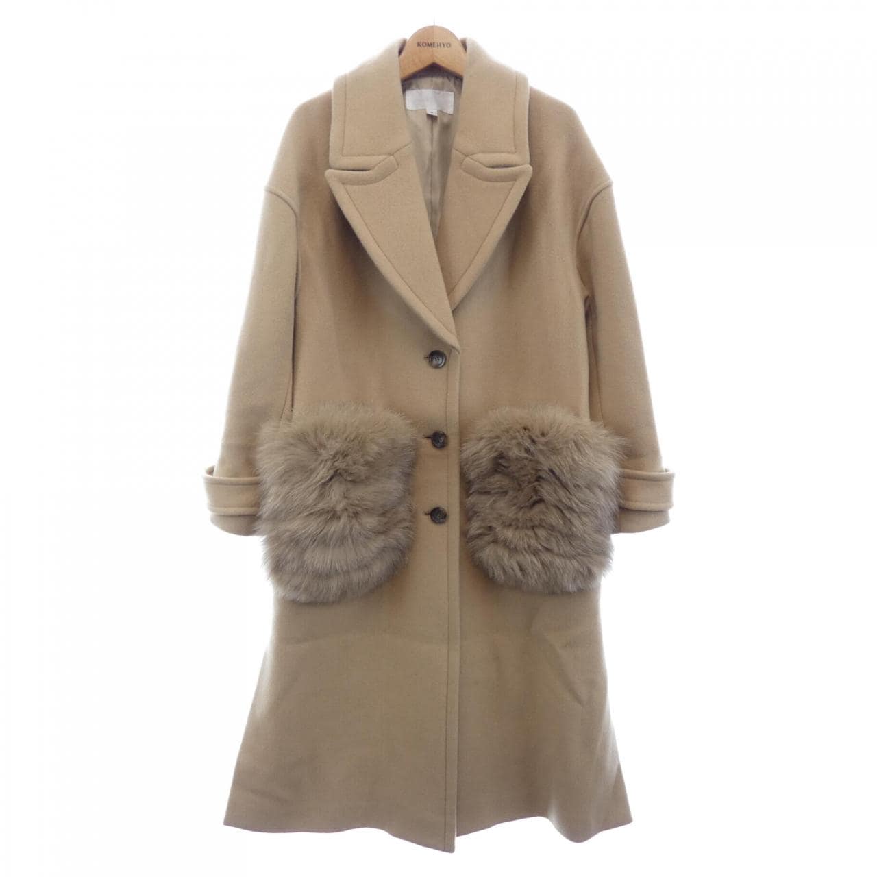 ジルスチュアート JILL STUART 092-1251012 コート