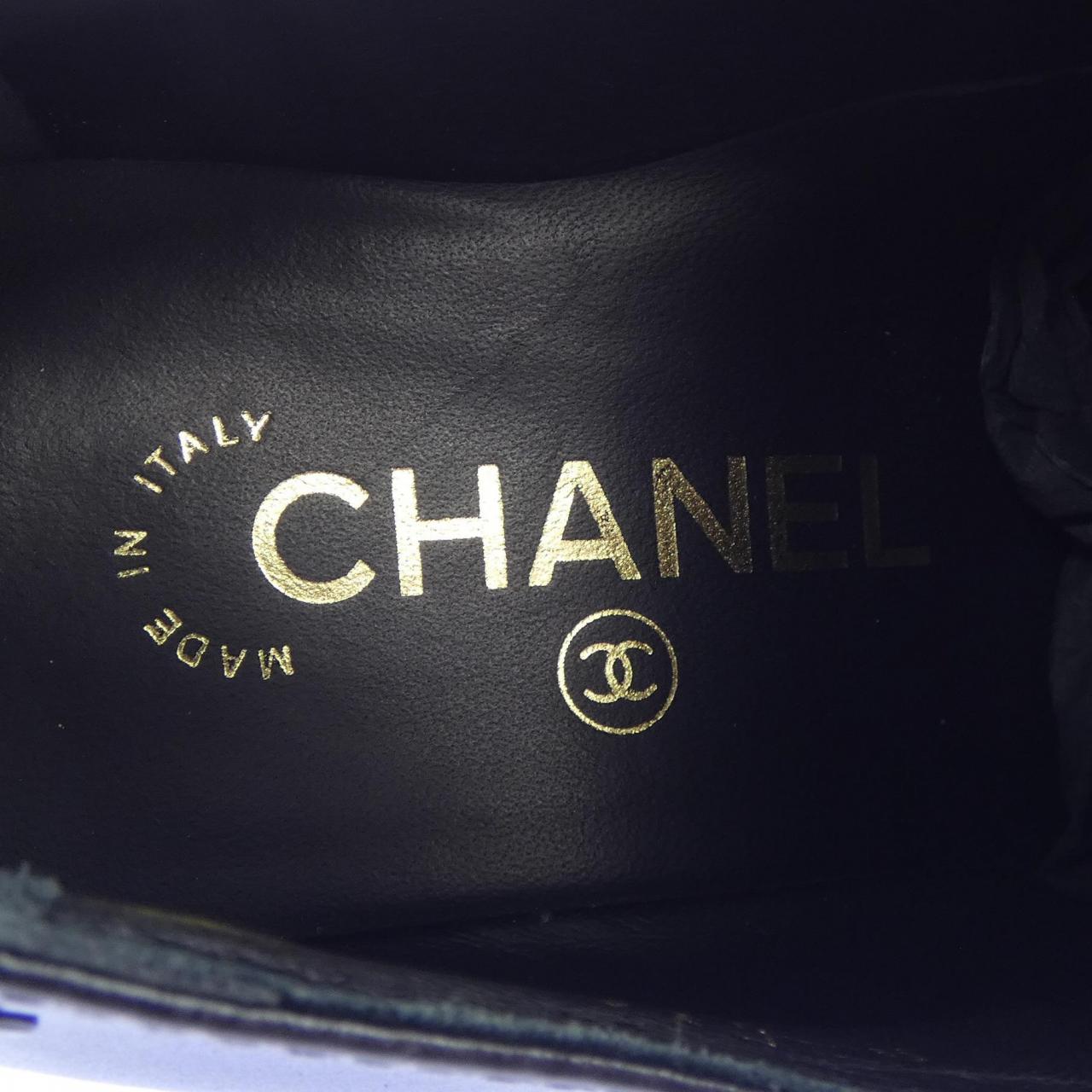 シャネル CHANEL G39008X56556 シューズ