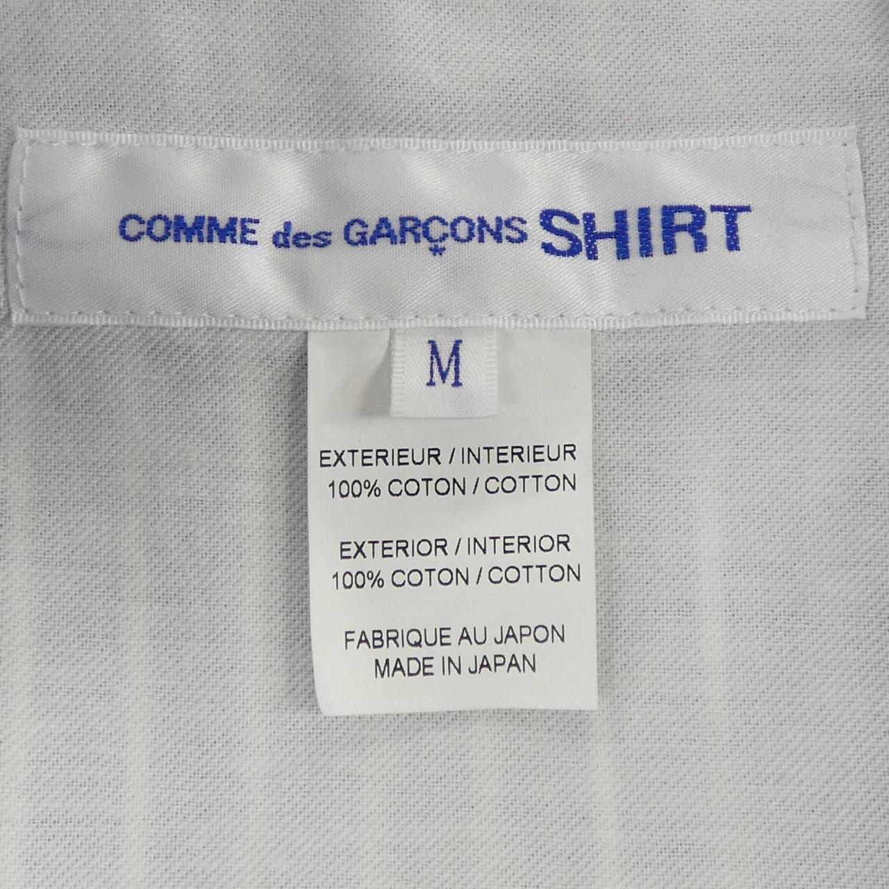 コムデギャルソンシャツ COMME des GARCONS SHIRT FQ-J508 ジャケット