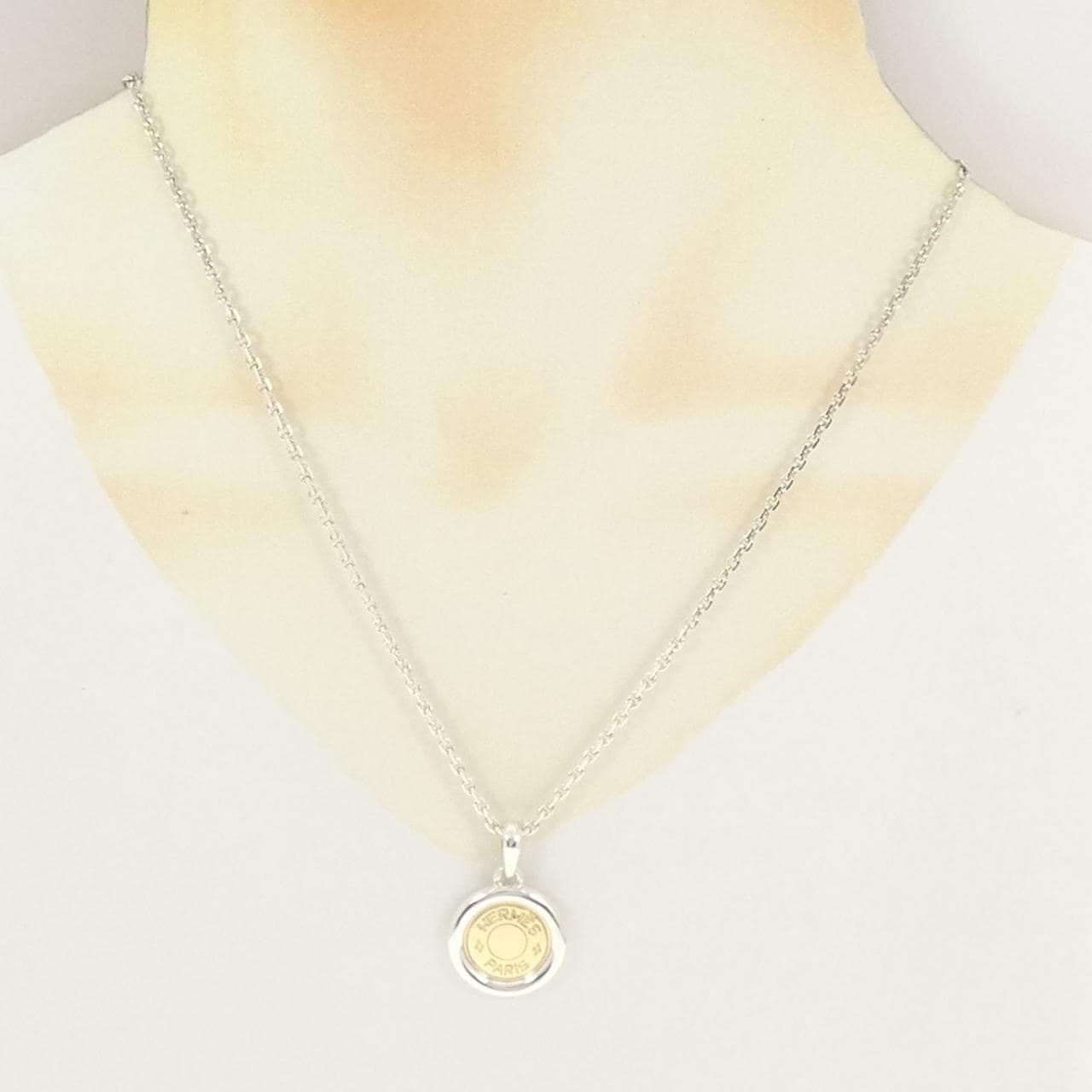 エルメス セリエ ネックレス