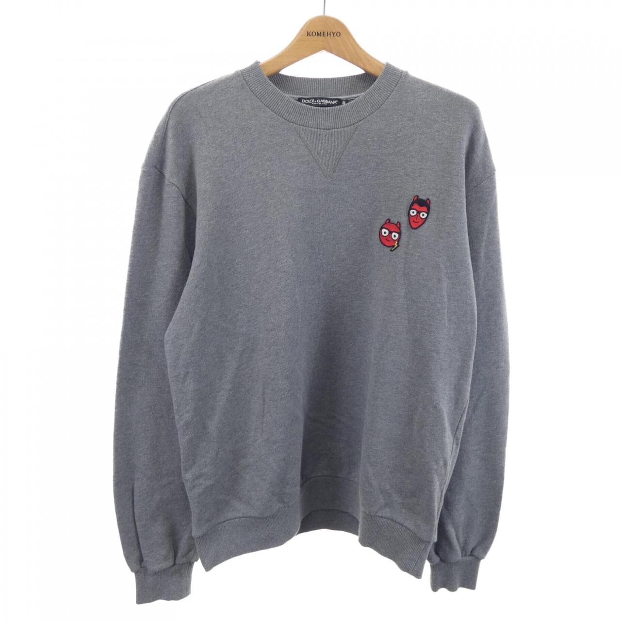 ドルチェアンドガッバーナ DOLCE&GABBANA F9A19Z/FU7DU スウェット