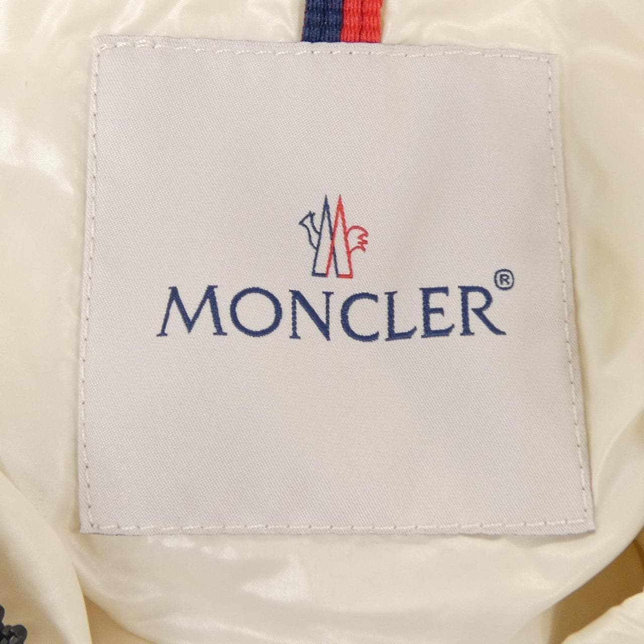 モンクレール MONCLER BADYFUR ダウンジャケット