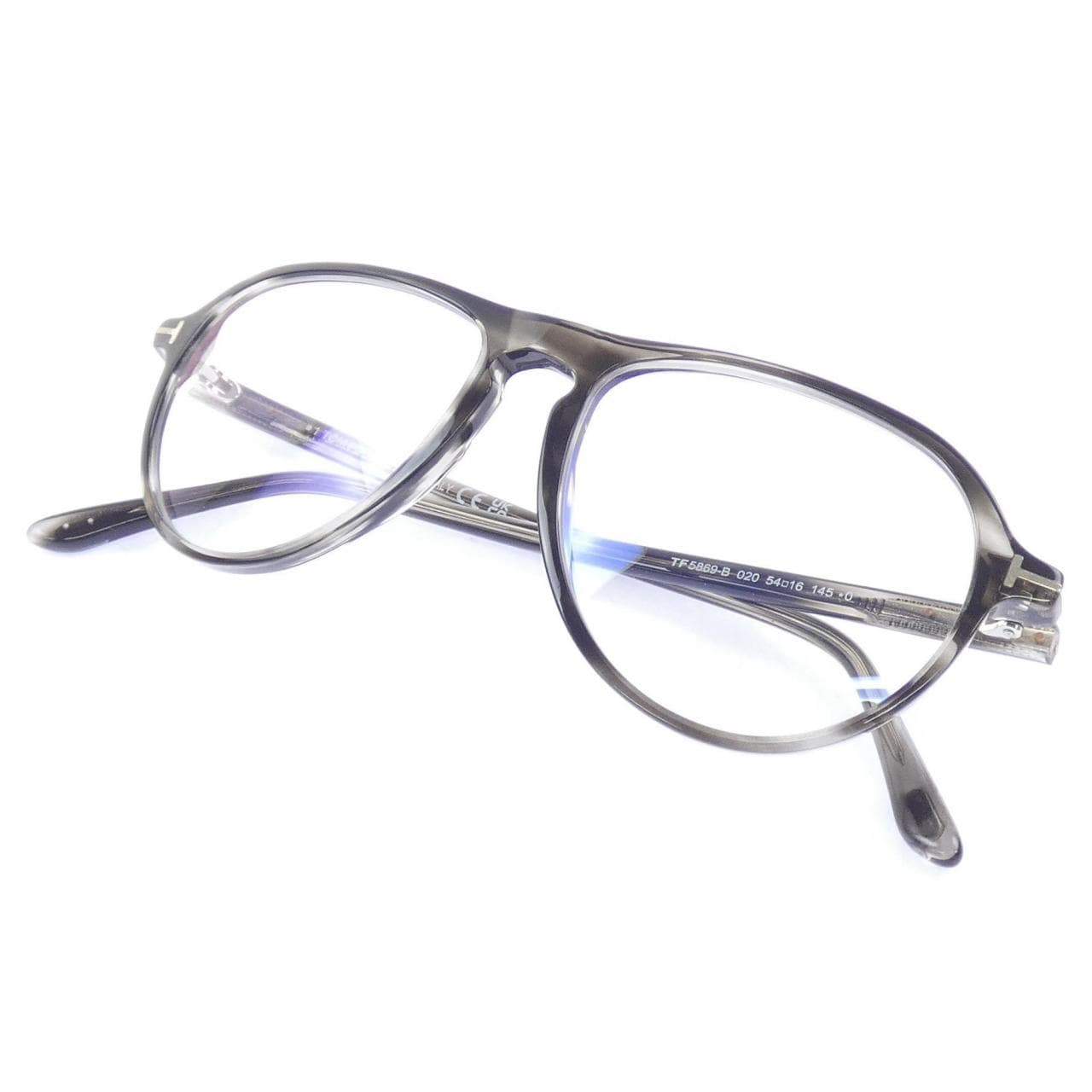 トムフォード TOM FORD TF5869-B EYEWEAR
