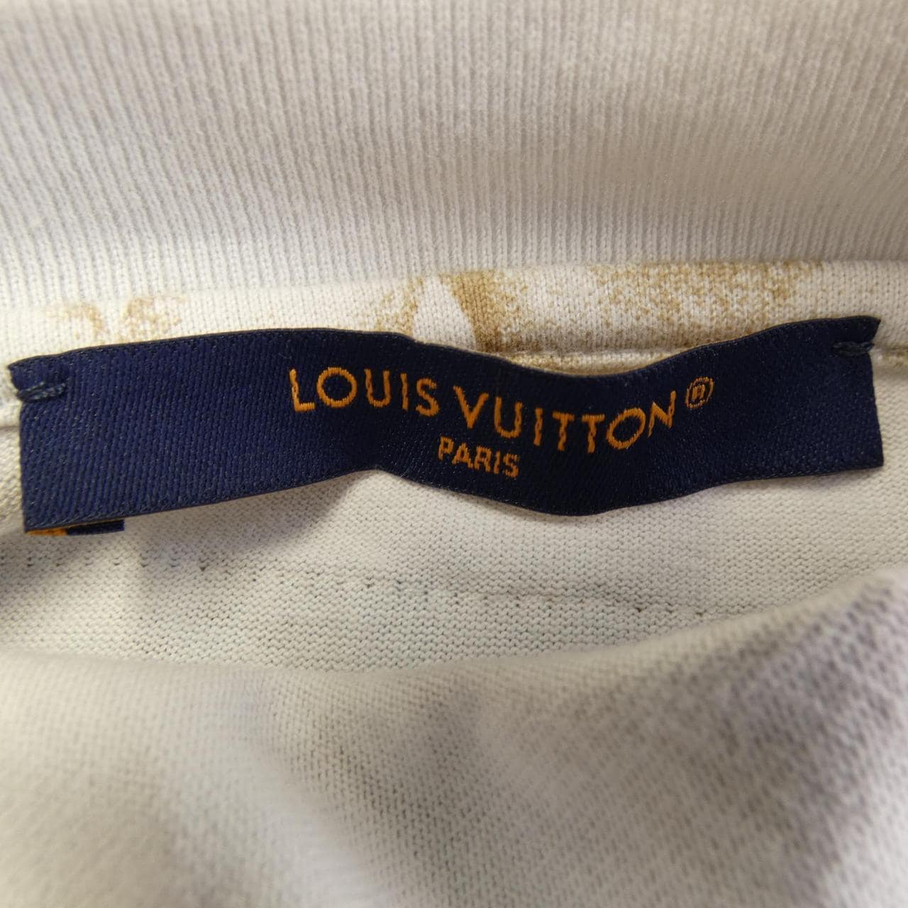ルイヴィトン LOUIS VUITTON モノグラムコットンTシャツ HPY15WNPG Tシャツ