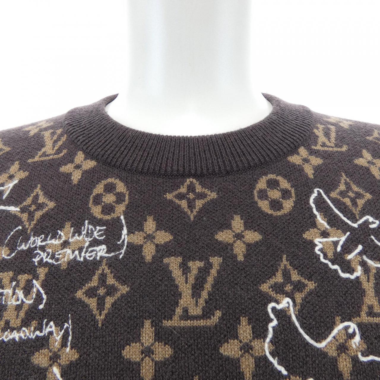 ルイヴィトン LOUIS VUITTON HPN95WZLL ニット