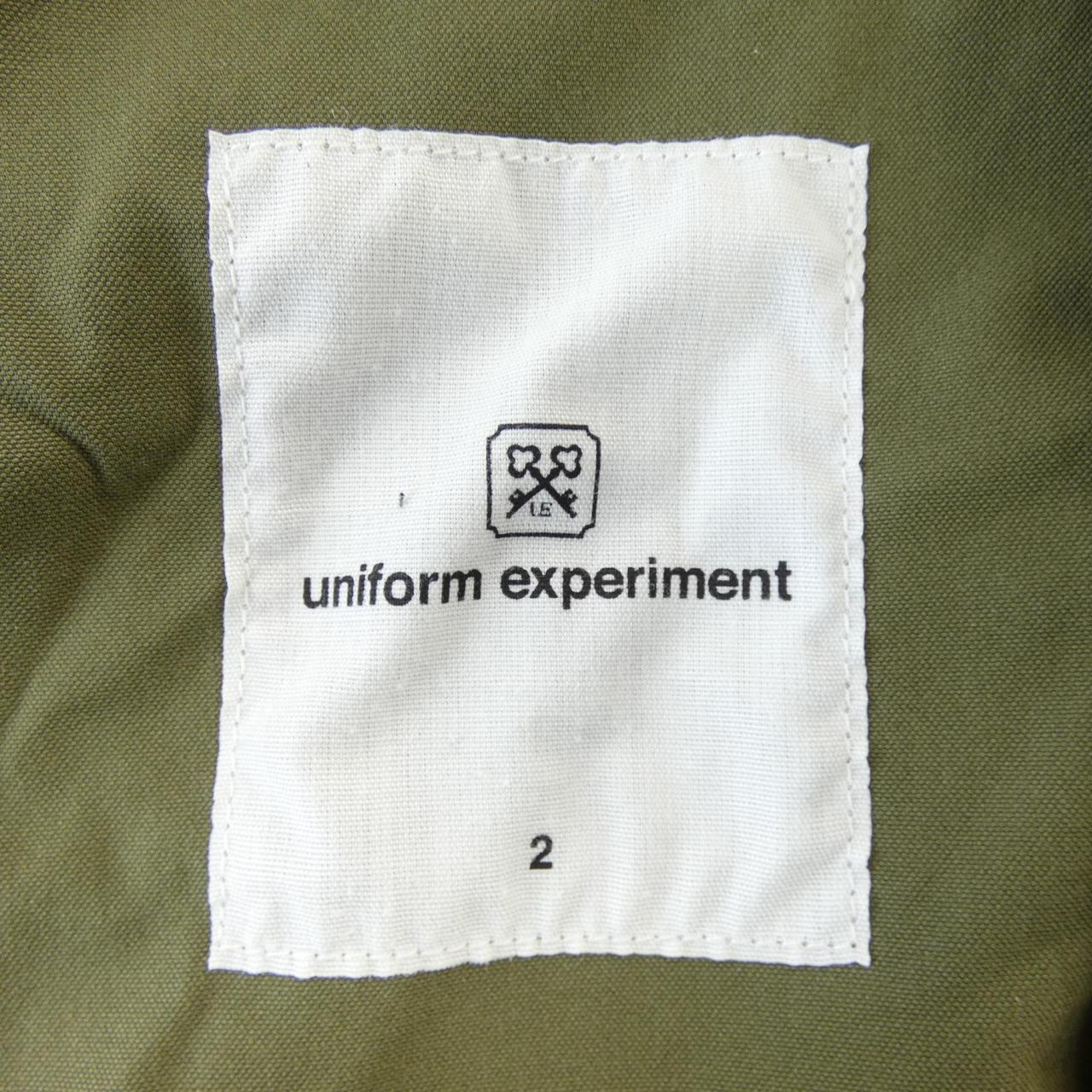 ユニフォームエクスペリメント UNIFORM EXPERIMENT パンツ