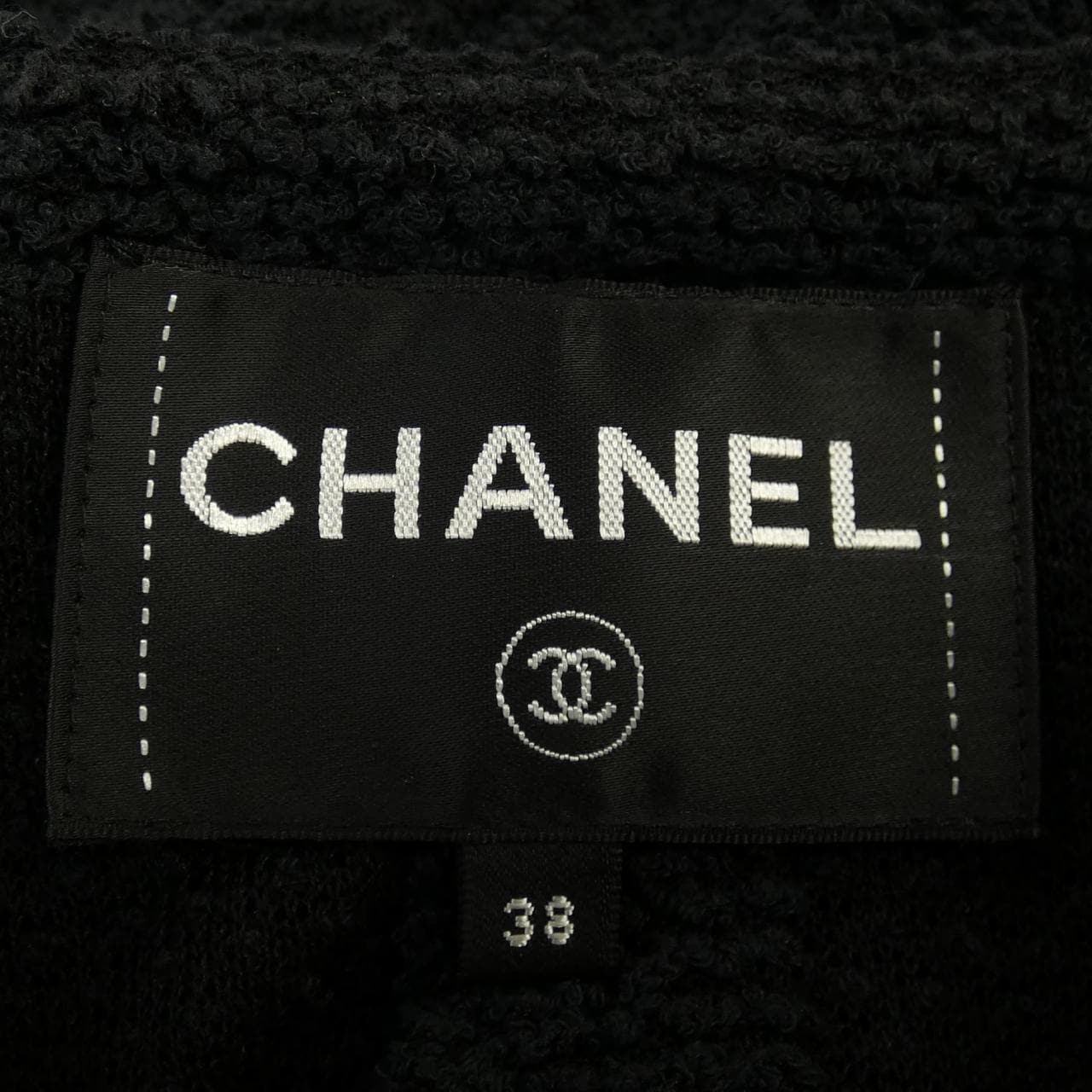 シャネル CHANEL カーディガン