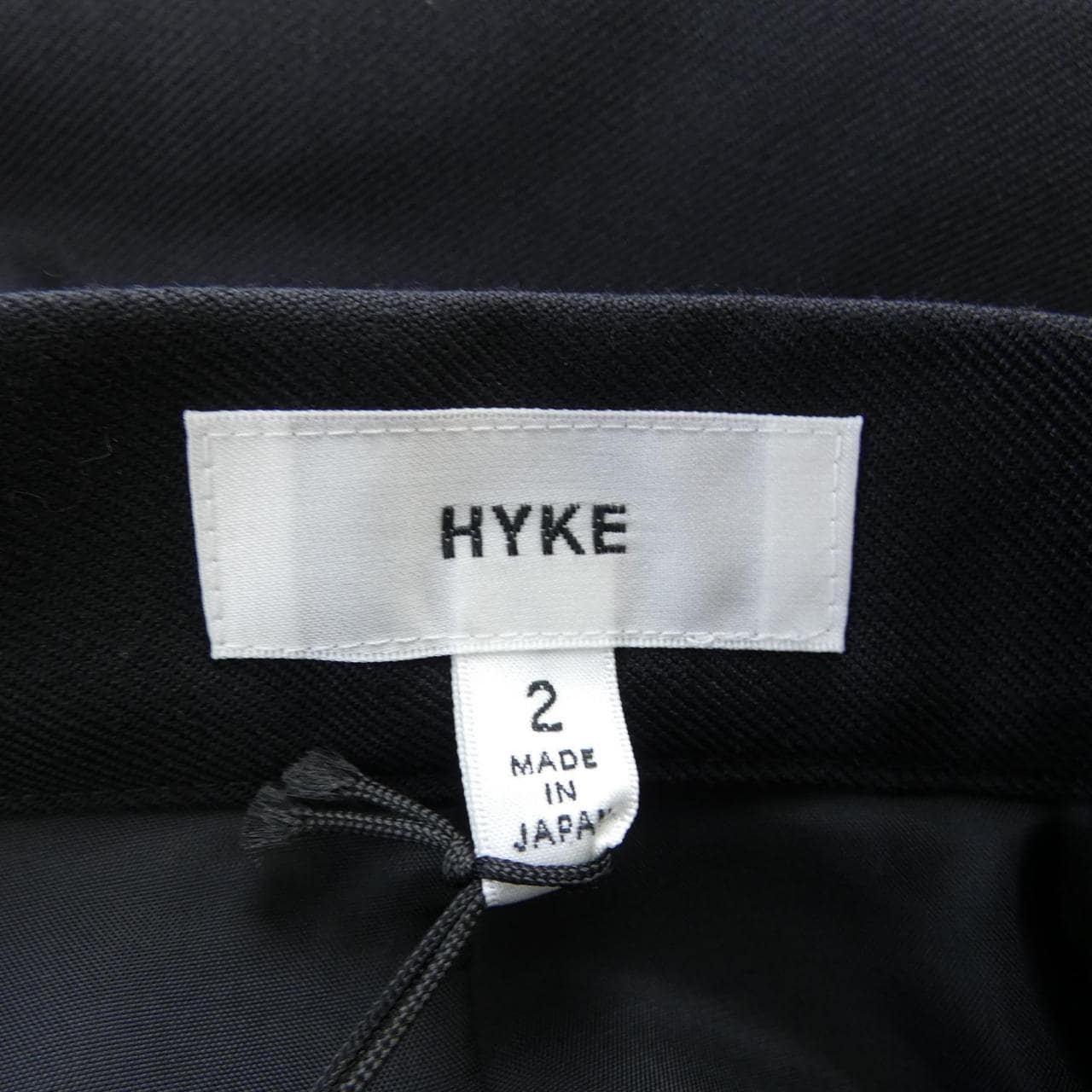 ハイク HYKE パンツ