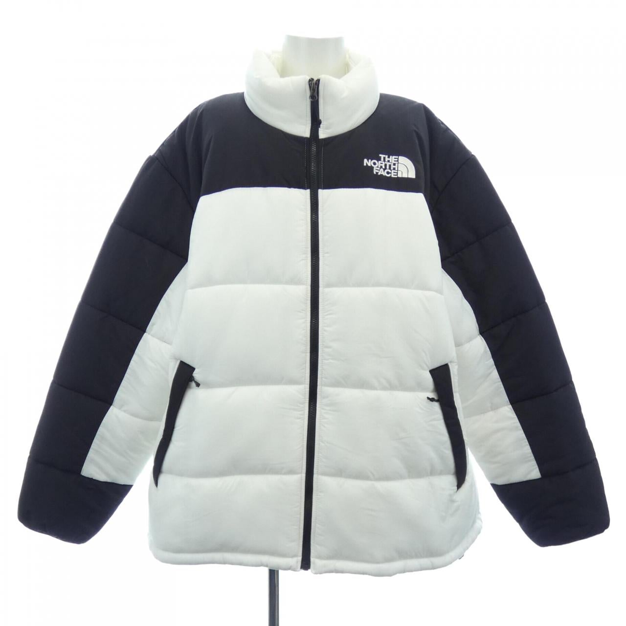 粗面THE NORTH FACE羽绒服