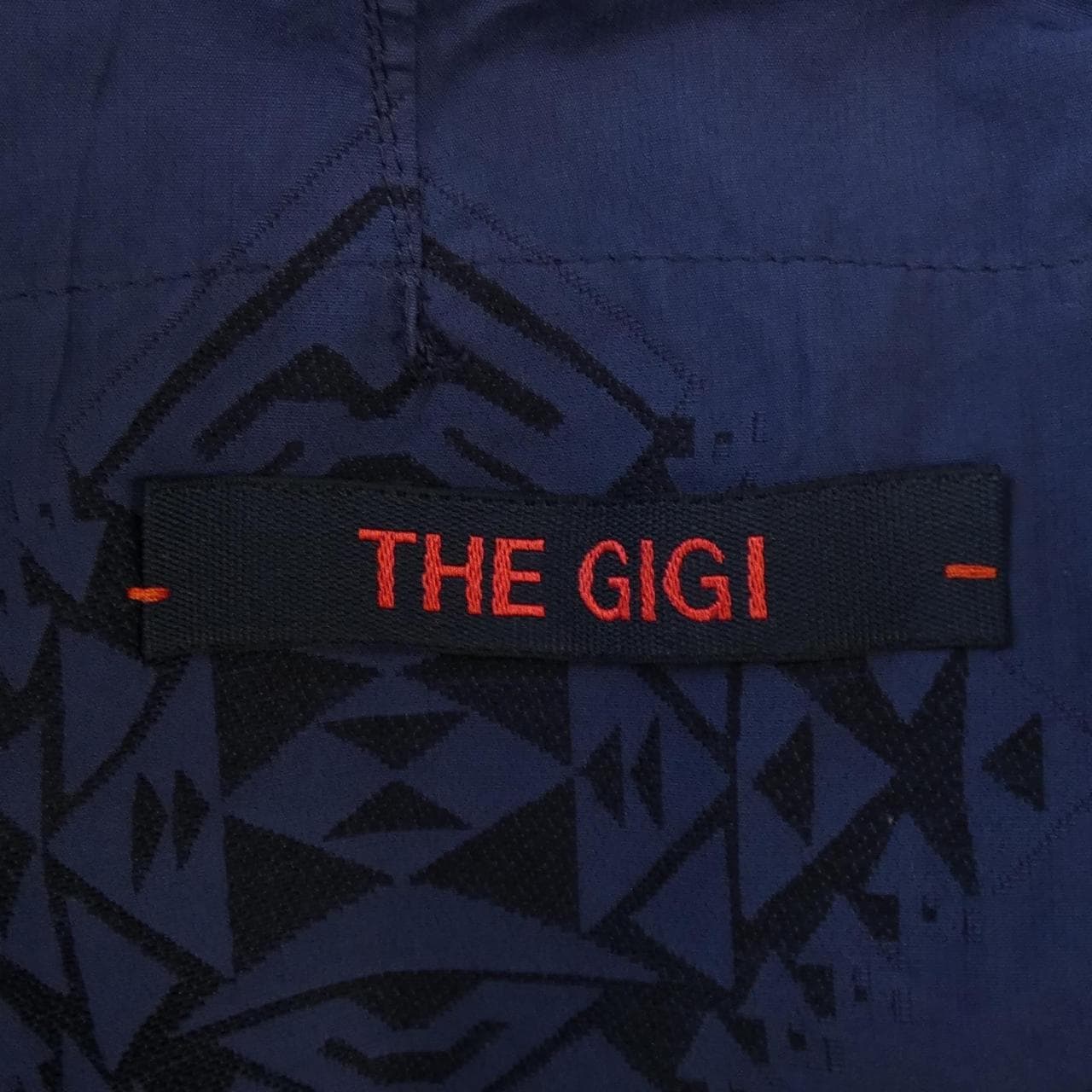 寬版THE GIGI外套