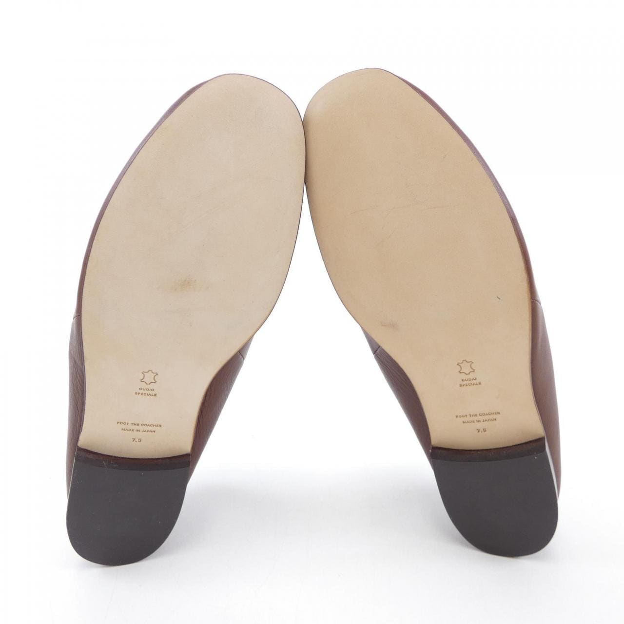 フットザコーチャー FOOT THE COACHER シューズ