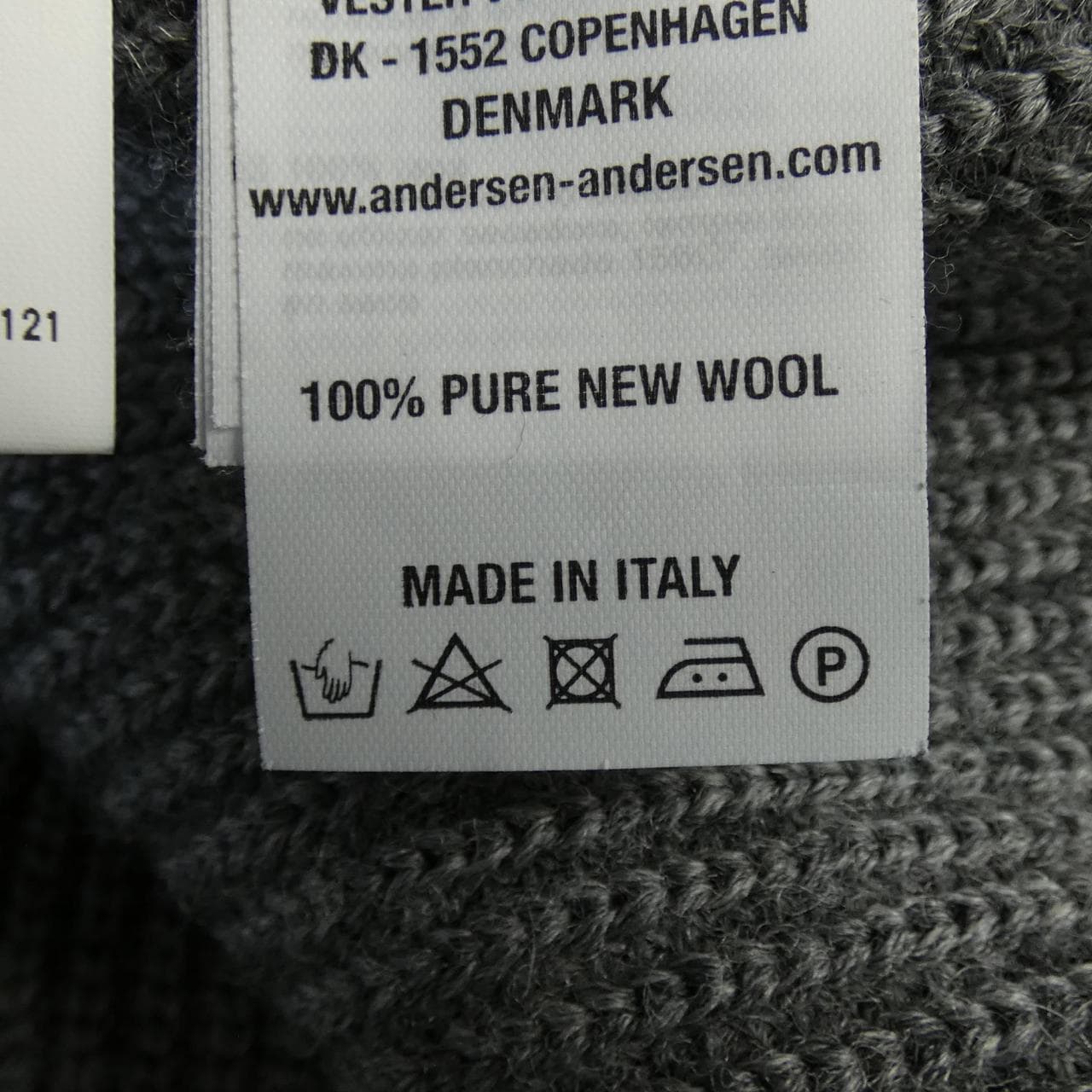 アンデルセンアンデルセン ANDERSEN-ANDERSEN カーディガン