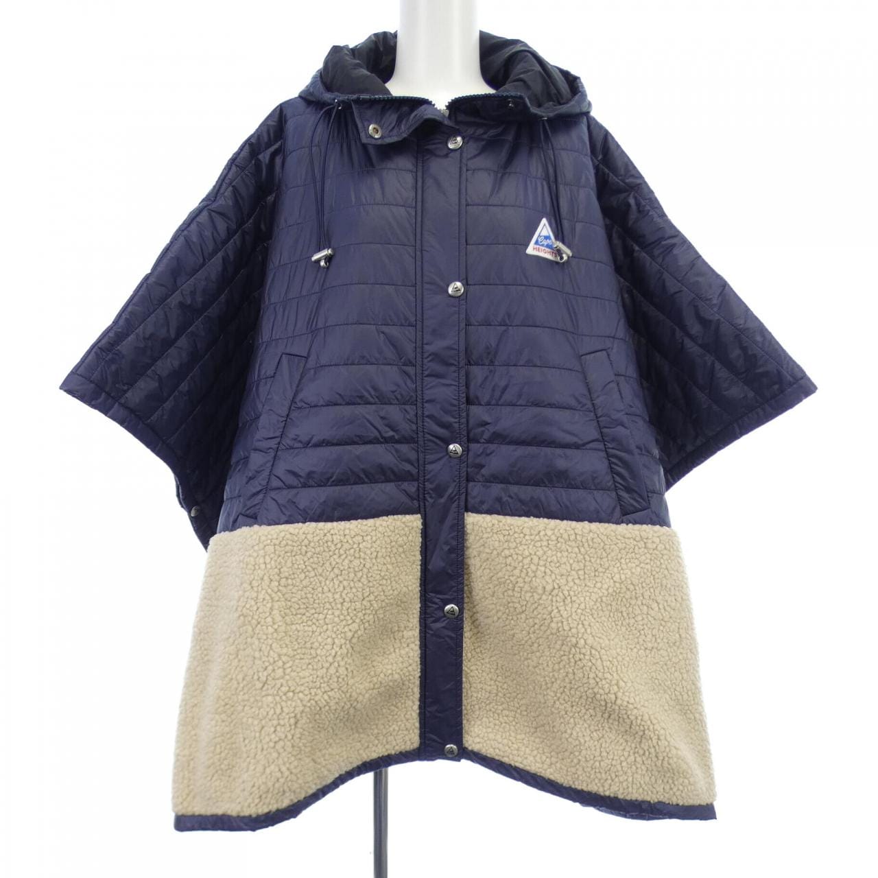 ケープハイツ CAPE HEIGHTS ポンチョ