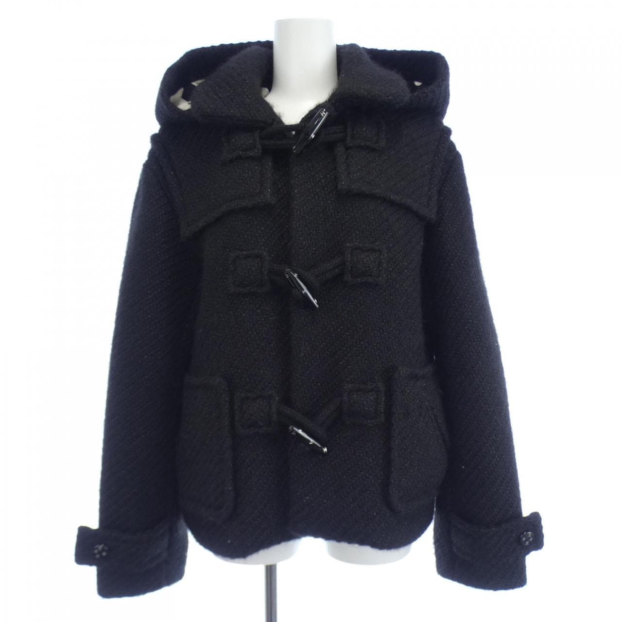 シャネル CHANEL ダッフルコート