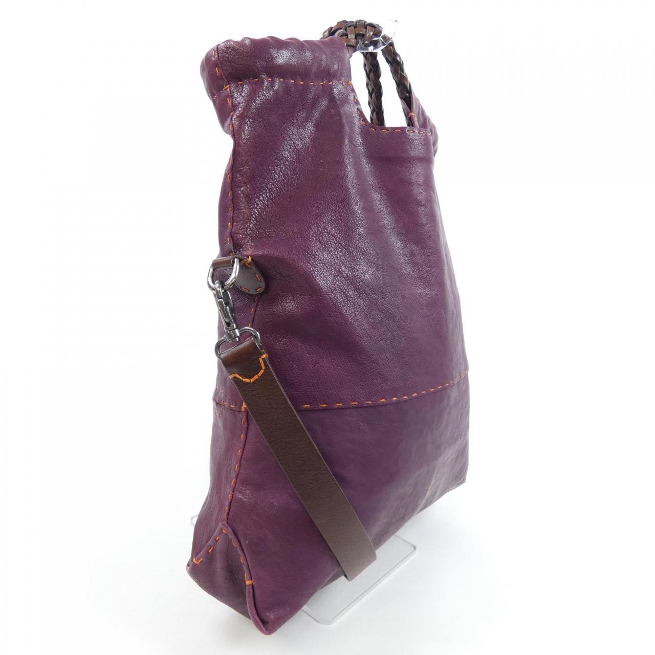 エンリーベグリン HENRY BEGUELIN BAG