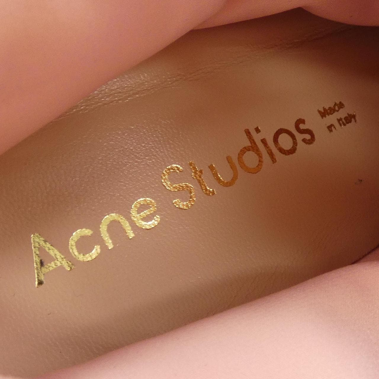 アクネストゥディオズ ACNE STUDIOS ブーツ
