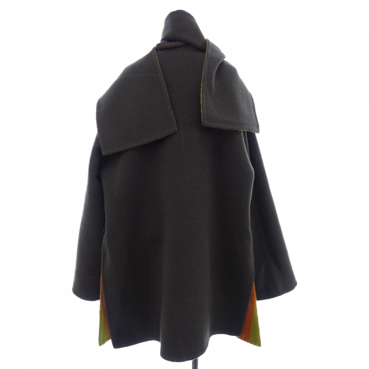 【ヴィンテージ】エルメス HERMES コート