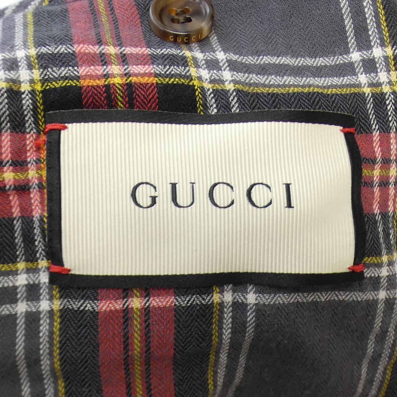 グッチ GUCCI デニムジャケット