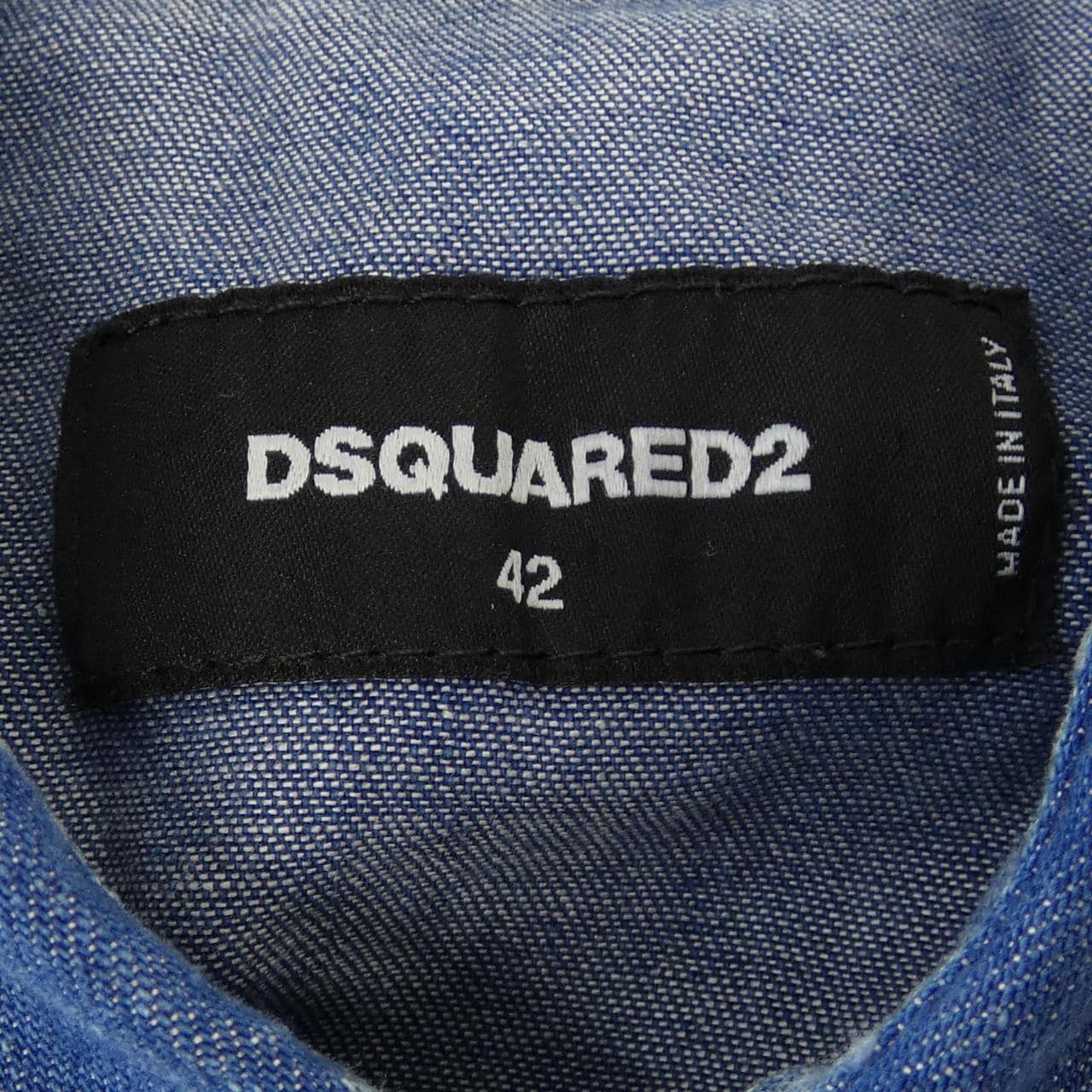 ディースクエアード DSQUARED2 S71DM0289 シャツ