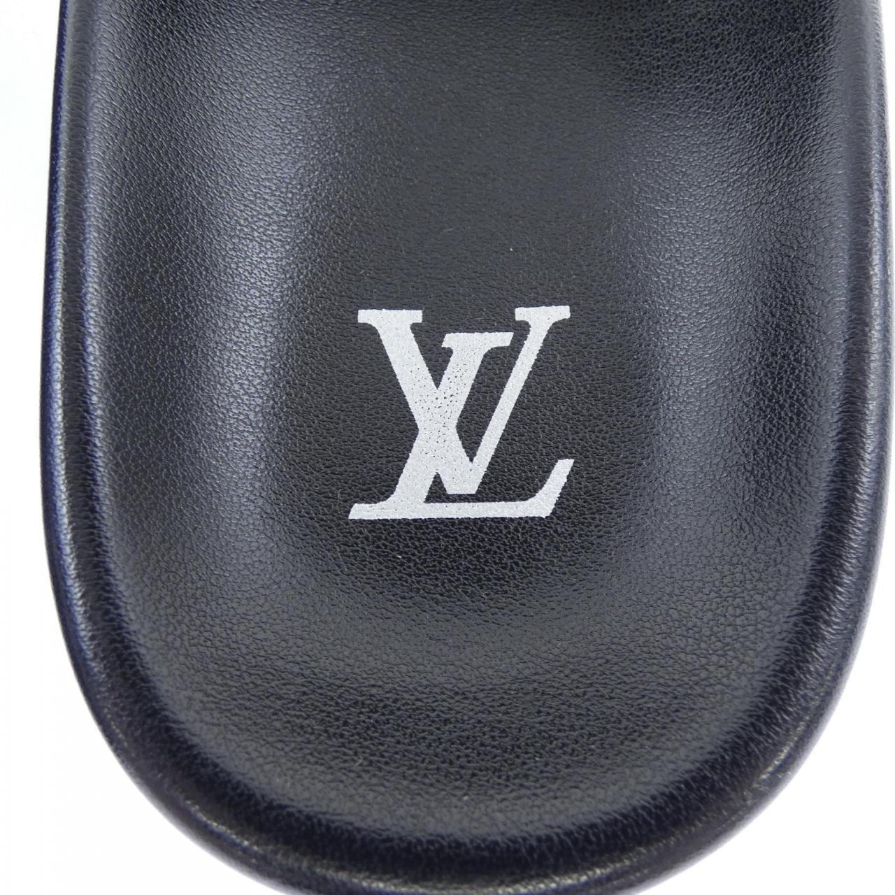 ルイヴィトン LOUIS VUITTON マイアミライン ミュール サンダル