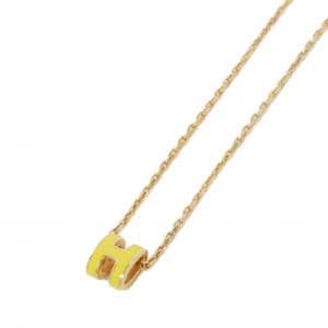 エルメス ポップ アッシュ MINI 147992FO ネックレス