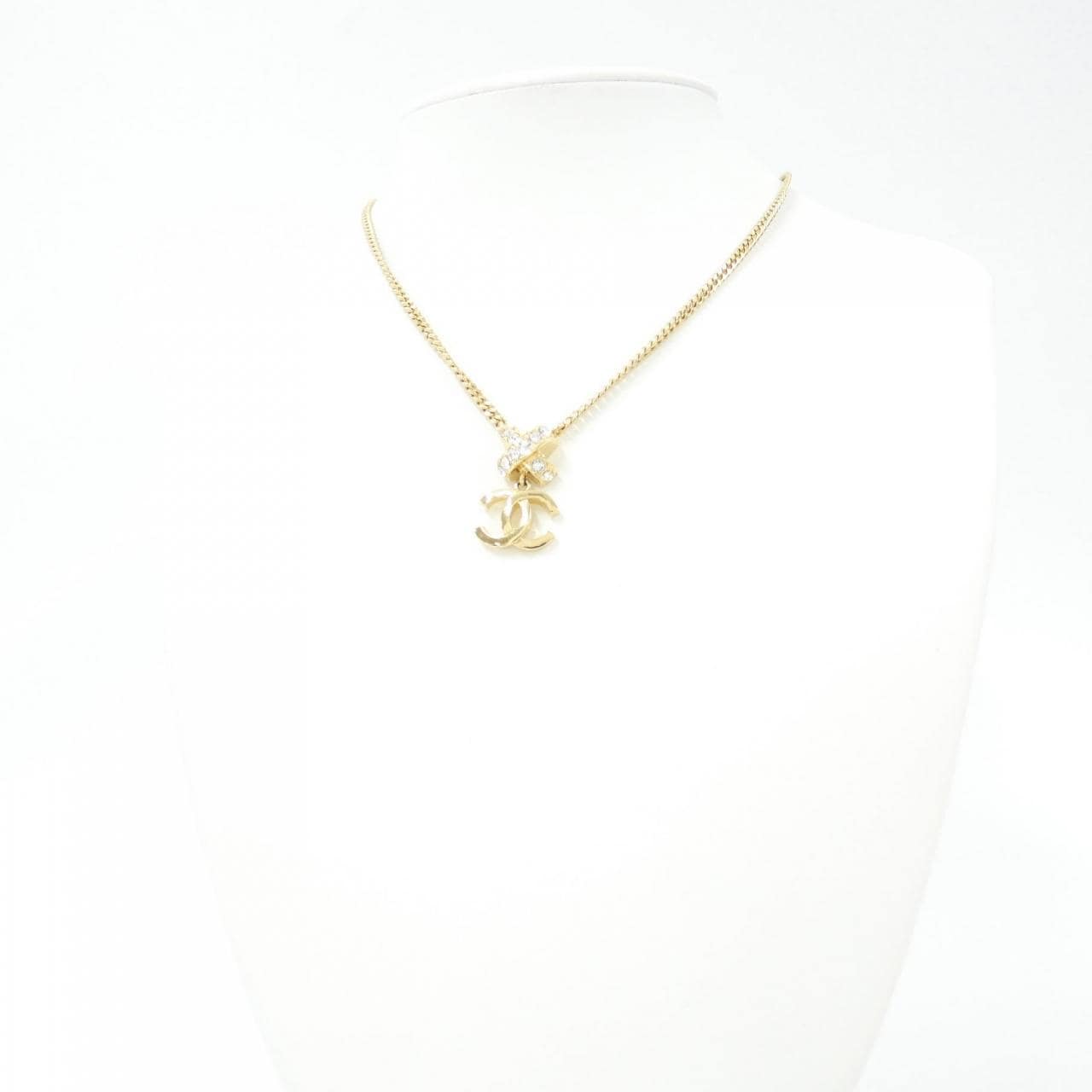 CHANEL ABA517 項鍊