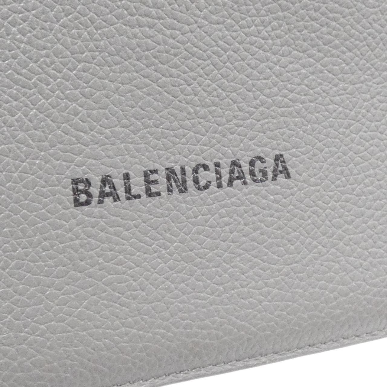 BALENCIAGA Cash 大号长零钱卡夹 640535 1IZI3 INCASE