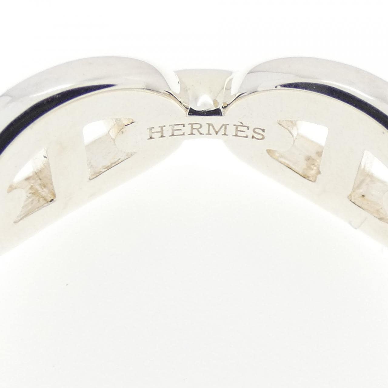 HERMES Chène d'Angle Anchenée 戒指
