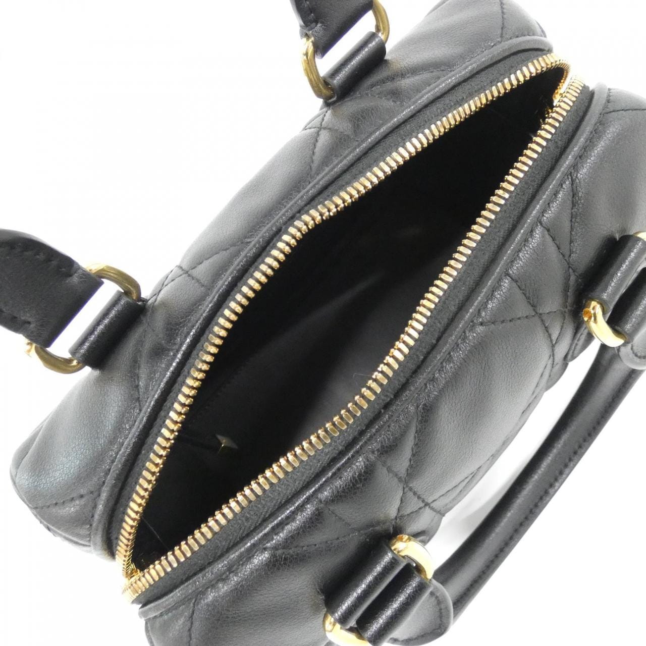 クリスチャンディオール ディオール グルーヴ 20 M1364UBOL ボストンバッグ