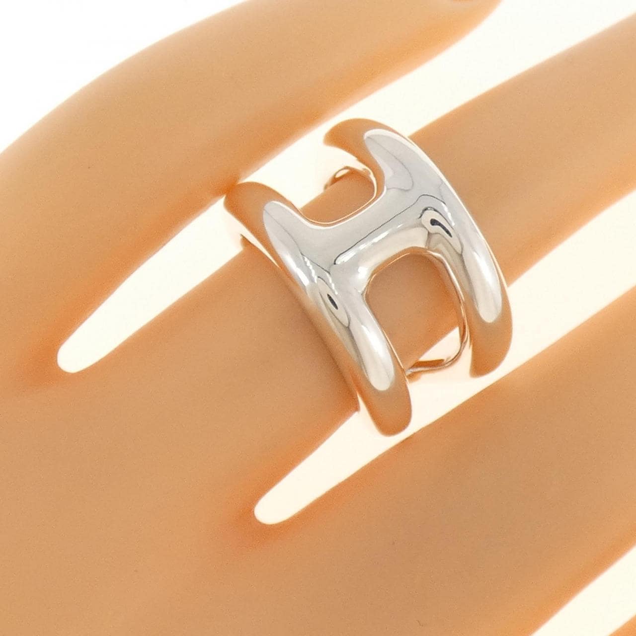 エルメス オスモズ スモール リング
