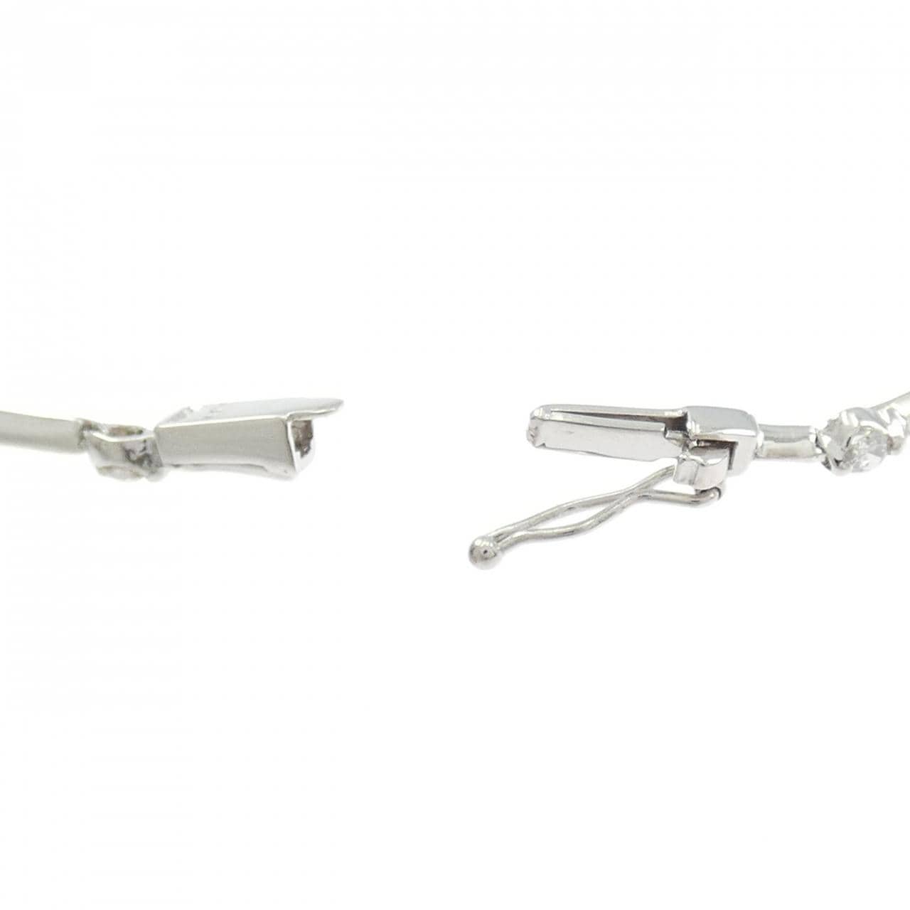 PT850鑽石手鍊 0.50克拉