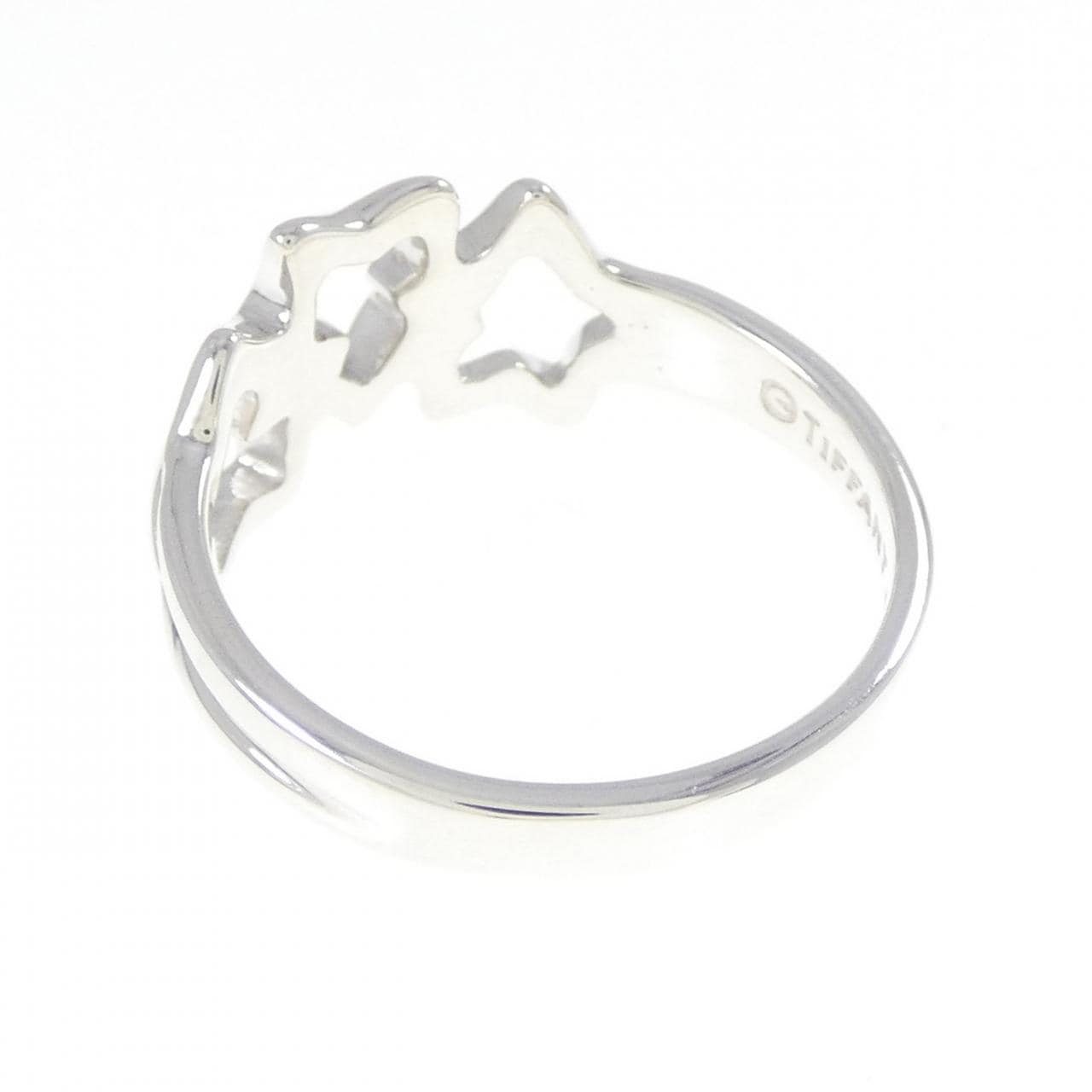 【ヴィンテージ】ティファニー 925 リング