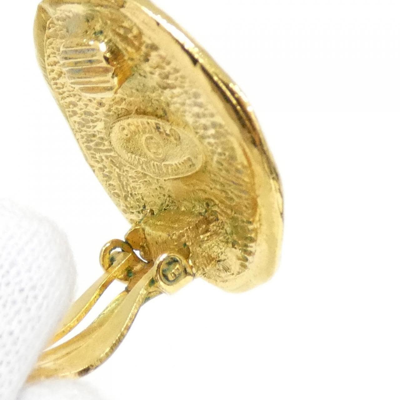 【ヴィンテージ】シャネル イヤリング