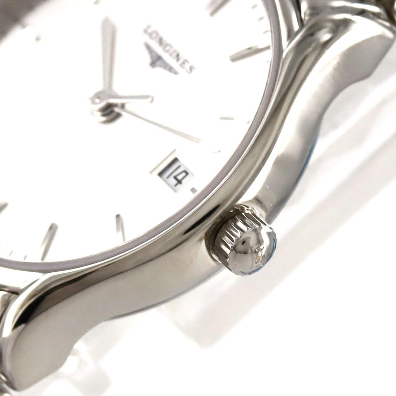 [新品] LONGINES Reel L4.259.4.72.6 SS石英