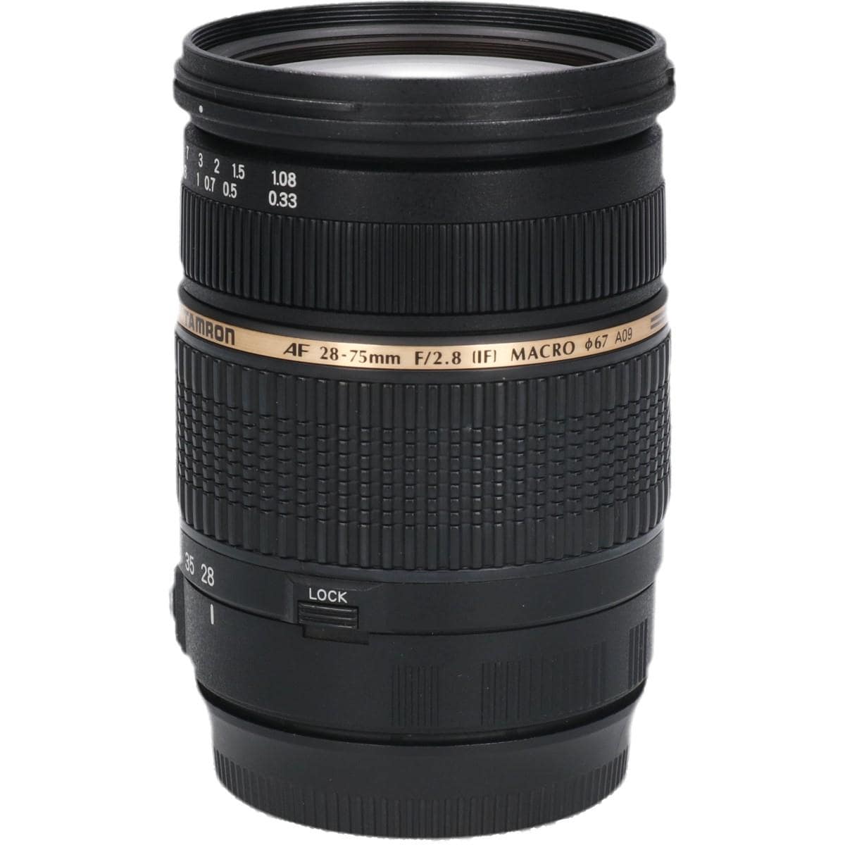 EOS28-75mm F2.8DI(A09)