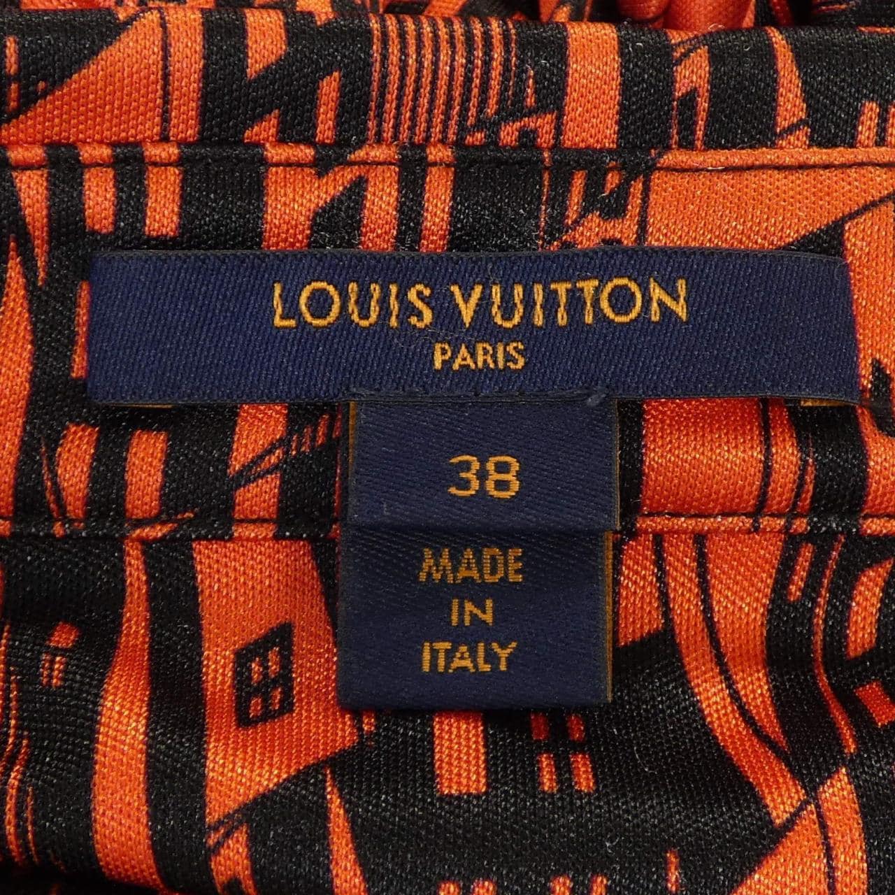 LOUIS VUITTON Vuitton FIBL64TNJ Shirt