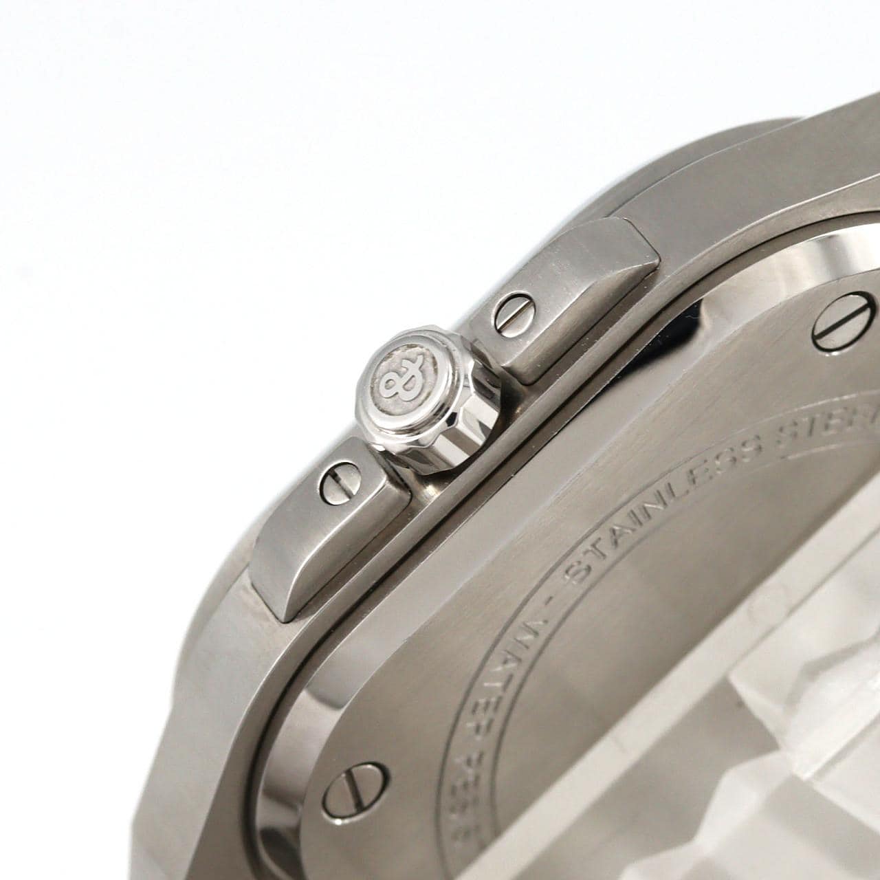 【新品】ベル&ロス BR05ブラックスティール BR05A-S-BL-ST/SST SS 自動巻